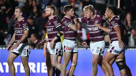 Sydney Roosters vs Manly Sea Eagles Tips 